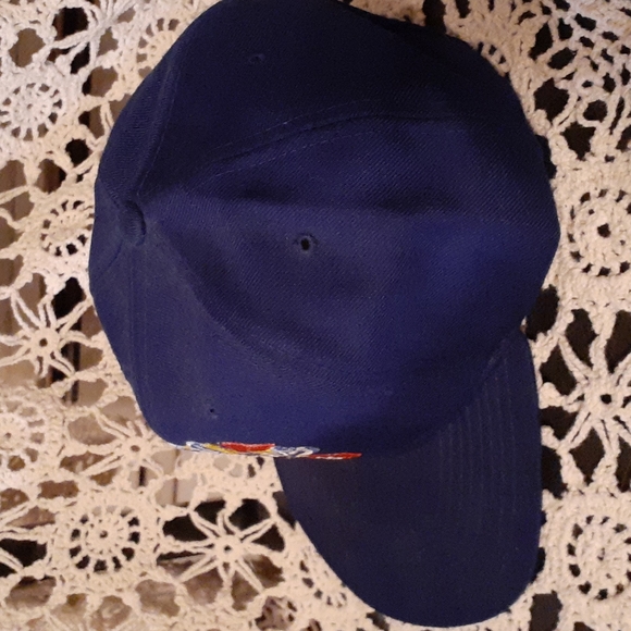 100th Anniversary Dodgers 1890 NL 1990  New Era Pro Model M-L snapback w/ticket - Picture 4 of 8